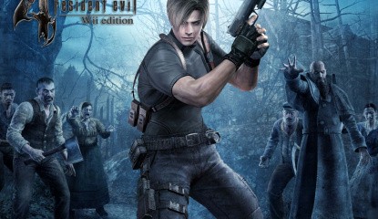 Resident Evil 4: Wii Edition