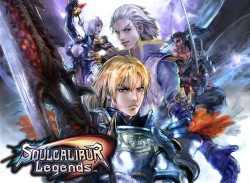 Soul Calibur Legends