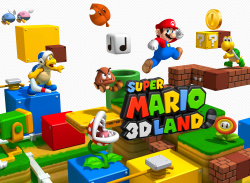 Super Mario 3D Land - Wallpaper 2