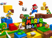 Wallpaper: Super Mario 3D Land - Wallpaper 2