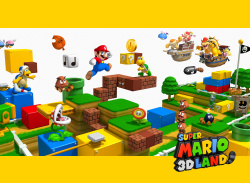 Super Mario 3D Land - Wallpaper 3