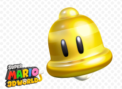 Super Mario 3D World - Cat Bell
