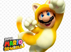 Super Mario 3D World - Meow