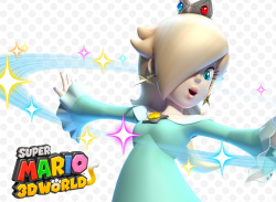 Super Mario 3D World - Rosalina