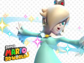 Wallpaper: Super Mario 3D World - Rosalina