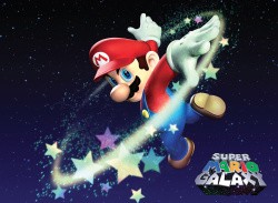 Super Mario Galaxy