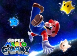Super Mario Galaxy #2