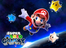 Super Mario Galaxy #3