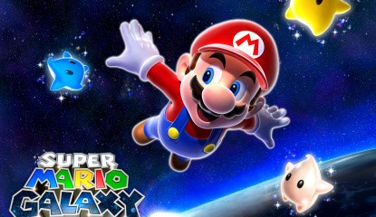 Super Mario Galaxy #3