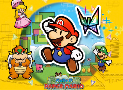 Super Paper Mario