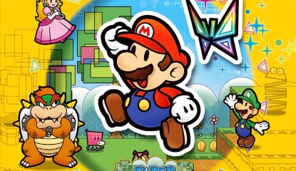 Super Paper Mario