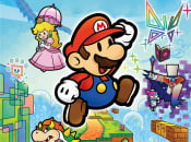 Wallpaper: Super Paper Mario #2