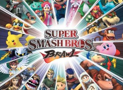 Super Smash Bros Brawl #2