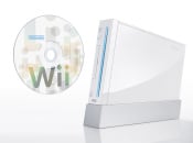 Wallpaper: Wii + Disc