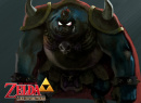Zelda: A Link Between Worlds - Ganon