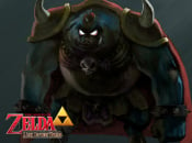 Wallpaper: Zelda: A Link Between Worlds - Ganon
