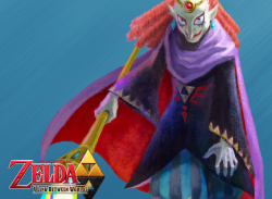 Zelda: A Link Between Worlds - Yuga
