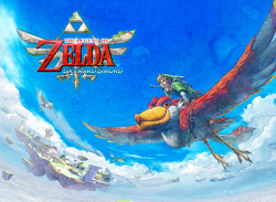 Zelda: Skyward Sword - Wallpaper 1