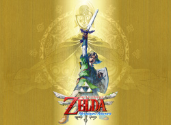 Zelda: Skyward Sword - Wallpaper 2