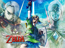 Zelda: Skyward Sword - Wallpaper 3