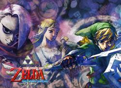 Zelda: Skyward Sword - Wallpaper 4