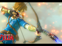 Zelda (Wii U) - Link