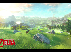 Zelda (Wii U) - Open World