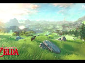 Wallpaper: Zelda (Wii U) - Open World